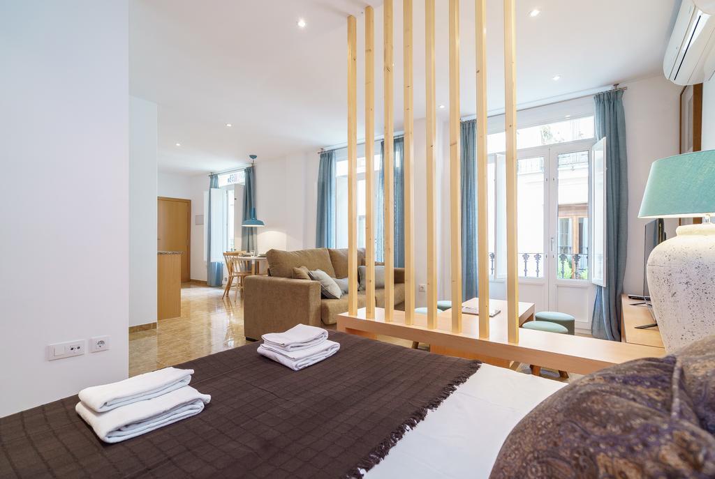 Flatsforyou Mercat Apartment Valencia