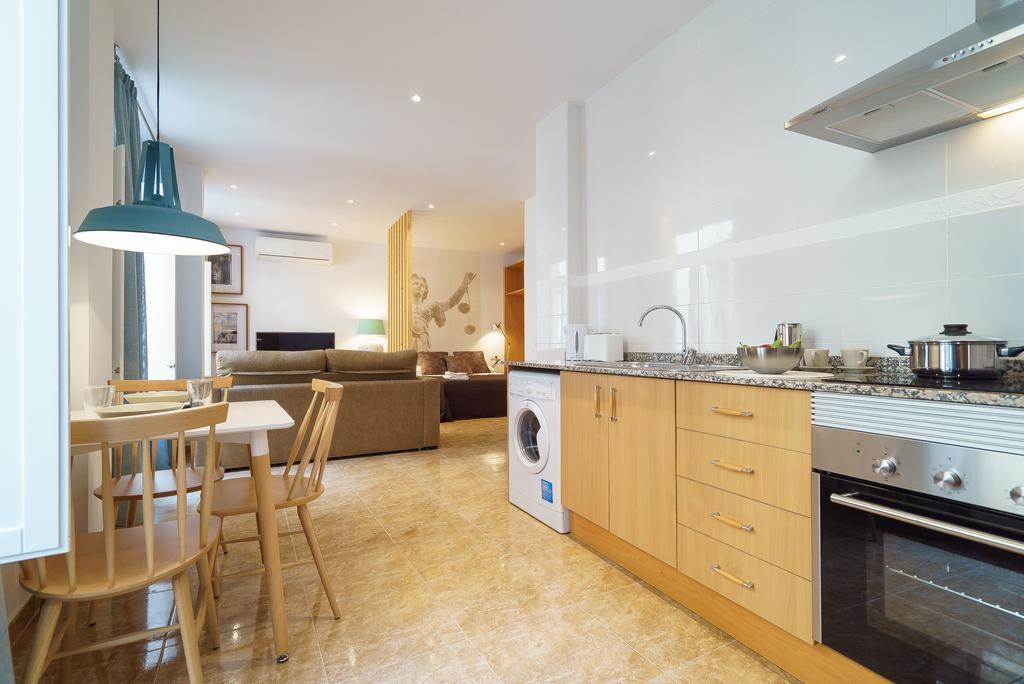 Flatsforyou Mercat Apartment *