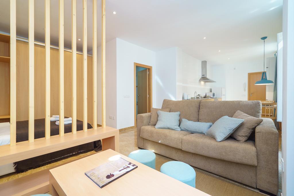 Flatsforyou Mercat Apartment Valencia